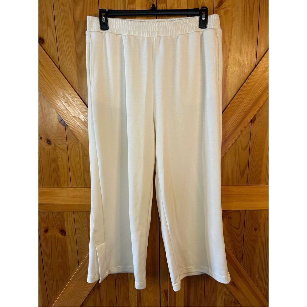 89th & Madison Pants Womens XL Comfort Waist Stretch Career Beach (0702)